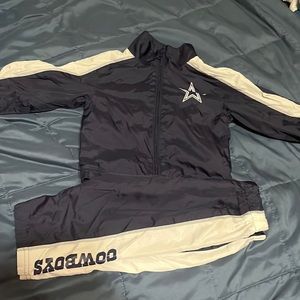 18months  Dallas cowboys set